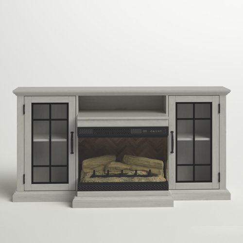 Three Posts™ Aubriella 59.5'' Media Console & Reviews Wayfair